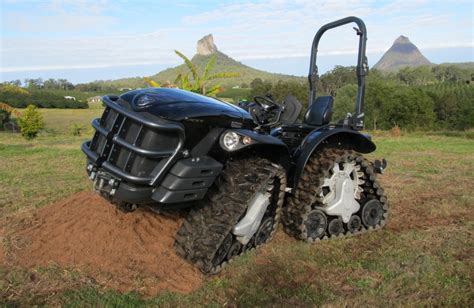 Antonio Carraro Tractors Hillside Tractors Australia