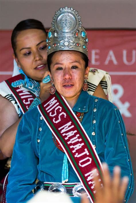 Miss Navajo Beauty Pageant Contestants Must Butcher Sheep, Speak Navajo ...