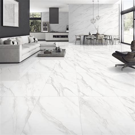 MSI Calacatta Gold 12 X 24 Polished Marble Floor And Wall