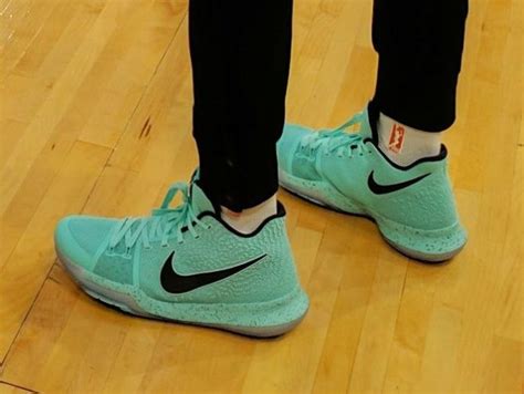 Nike Kyrie 3 Aqua Release Date - Sneaker Bar Detroit