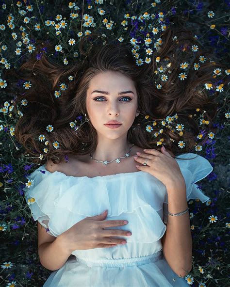 Beauty And Lifestyle Portrait Photography By Sergey Shatskov Ego