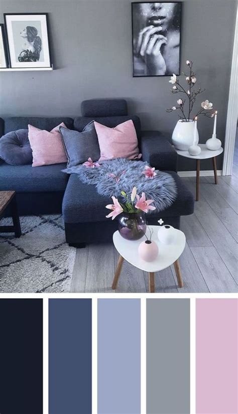 Beautiful Color Harmony Interior Design Ideas 220 Living Room Color Schemes Living Room Decor