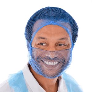 Food Industry Hairnets And Beard Snoods Lion Hair Care