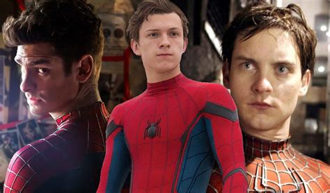 Top Imagen Actores Que Han Interpretado A Spiderman Abzlocal Mx