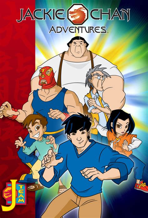 Jackie Chan Adventures | TVmaze