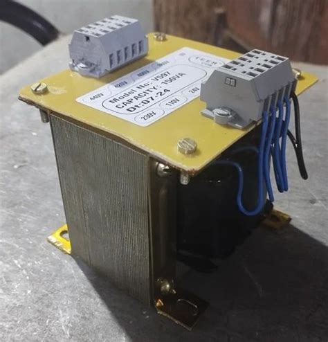 Kva Control Transformer Va At Rs In Surat Id