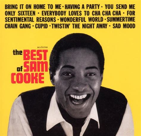 Bol The Best Of Sam Cooke Sam Cooke Cd Album Muziek