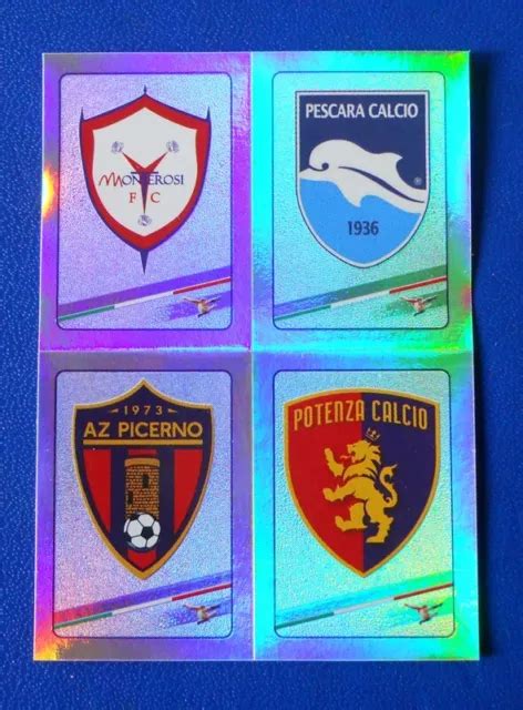 FIGURINA STICKER PANINI Calciatori 2022 23 2023 N 659 Scudetti Serie