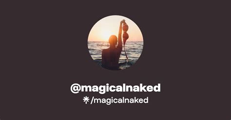 Magicalnaked Listen On YouTube Spotify Linktree