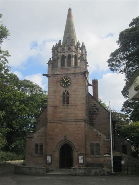 West End Of Church Of St Ebba Beadnell © Graham Robson Geograph