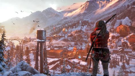 Rise Of The Tomb Raider Will Arrive On PCs In January MyGaming