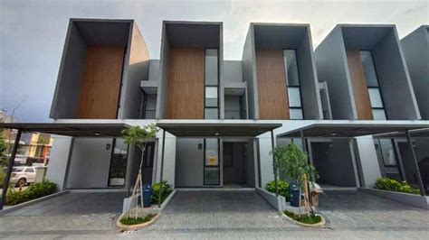 Rumah Full Furnished Brand New Cluster O Grand Wisata Tambun Selatan