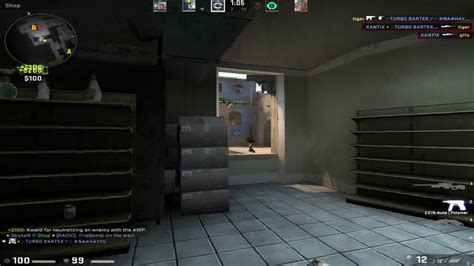 AWP QUICKSCOPE QUICK 2K YouTube