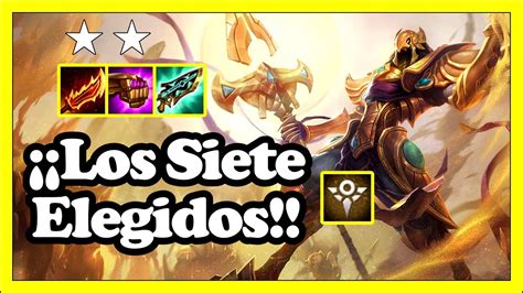 7 Shurimas Estrategas Están Súper Fuertes Tft Set 9 Youtube