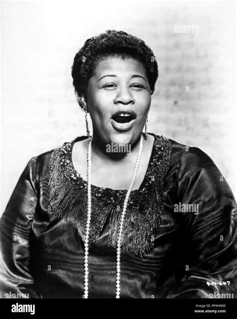 Ella Fitzgerald Hi Res Stock Photography And Images Alamy