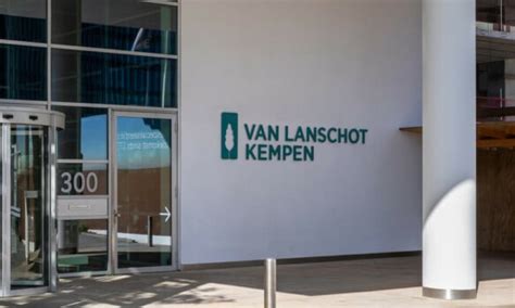 Van Lanschot Kempen Doet Goede Zaken