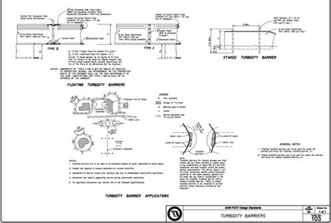 Turbidity Curtain Cad Detail – Review Home Decor