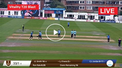 Live T20 Cricket Surrey Vs Hampshire Sur V Ham Free Streaming Uk