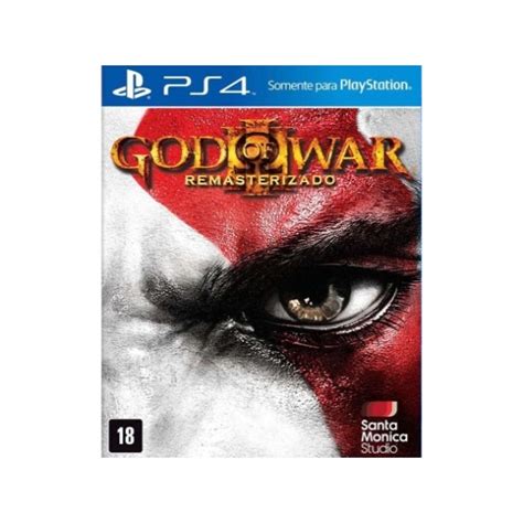 Jogo God Of War Ingles Ou Pt Portugal P S Shopee Brasil