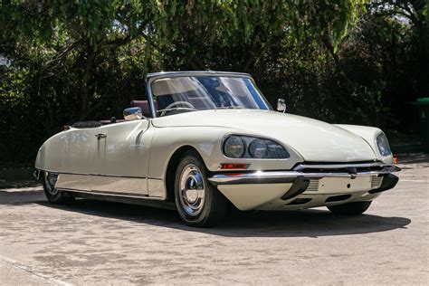 Citroen Ds Cabriolet Classicregister