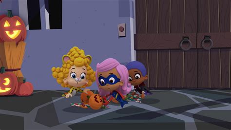 Watch Bubble Guppies Season 4 Episode 13 Bubble Guppies Trick Or