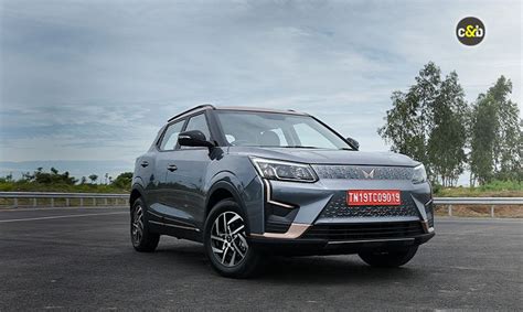 Mahindra Xuv400 Ev Likely To Get New Pro Variants Soon Features Leaked