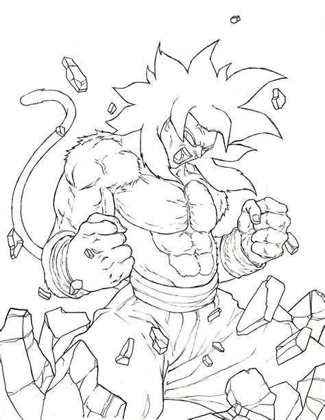 Desenhos Do Dragon Ball Z Para Colorir E Imprimir No Jogos Online Wx