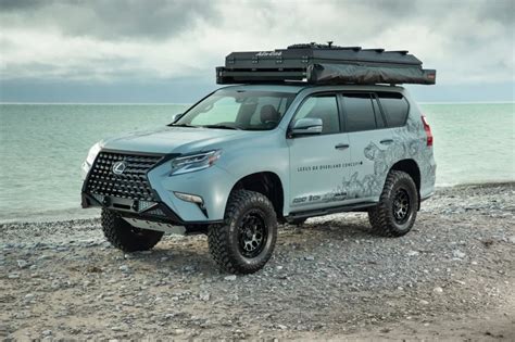 Lexus Gx 460 Accessories