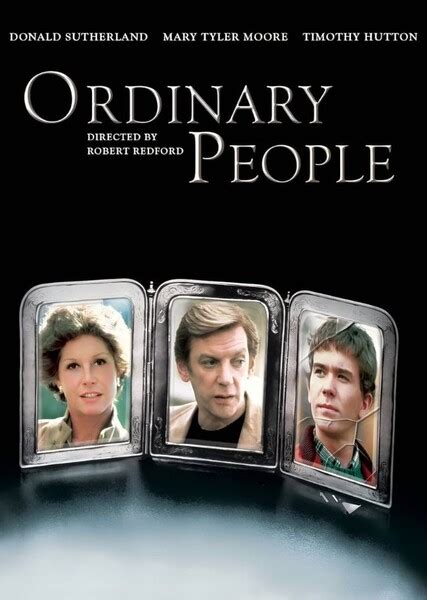 Ordinary People 1990 Fan Casting On Mycast