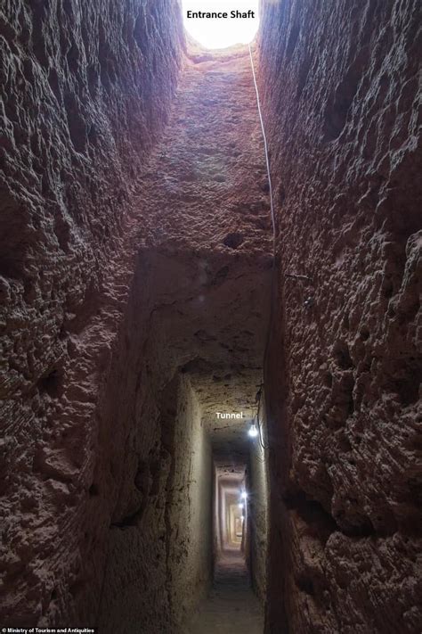 T Nel Encontrado Debajo Del Templo Puede Conducir A La Tumba Del Ltimo