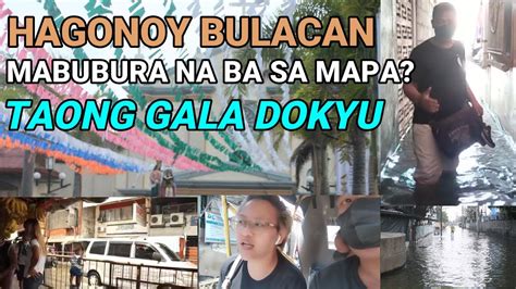 Hagonoy Bulacan Puede Bang Mabura Sa Mapa Taong Gala Dokyu Youtube