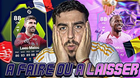 SBC DE LUKEBAKIO LEES MELOU A FAIRE OU A LAISSER YouTube