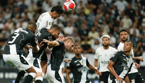 Ficha Técnica Corinthians 0 x 1 Ponte Preta Neo Química Arena