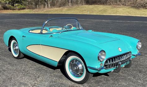 1957 Chevrolet Corvette | Connors Motorcar Company