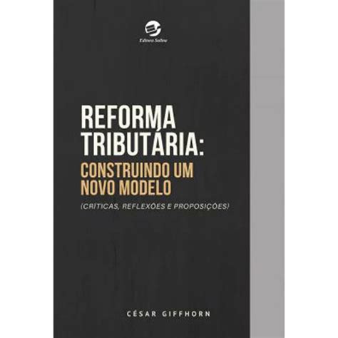 Livro Reforma Tributária