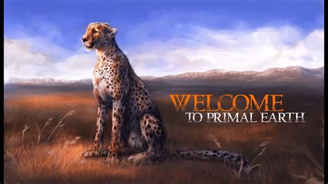 Primal Earth Gameplay Trailer - YouTube