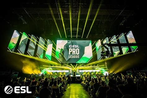 CS GO ESL Pro League será disputada online e divisão sul americana