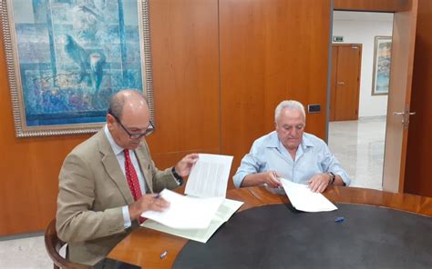 Prodean Renueva Su Convenio De Colaboración Con Azvi Afa Asociaciones Y Fundaciones Andaluzas