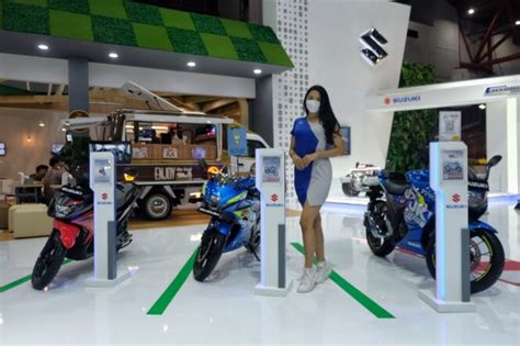 Waktunya Beli Mobil Ada Diskon Puluhan Juta Dari Suzuki Di IIMS 2022