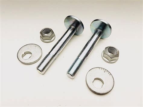 Amazon X Eccentric Camber Adjustment Bolt Kit Compatible With