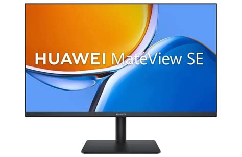 MateView SE el nuevo monitor económico de 24 pulgadas de Huawei