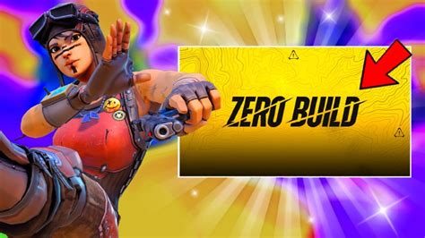 🔴ranked Duo Zero Builds Fortnite Live Youtube