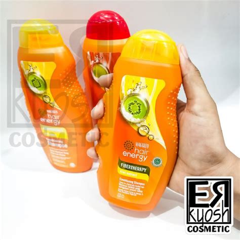 Jual Makarizo Hair Energy Kiwi Extract Shopee Indonesia