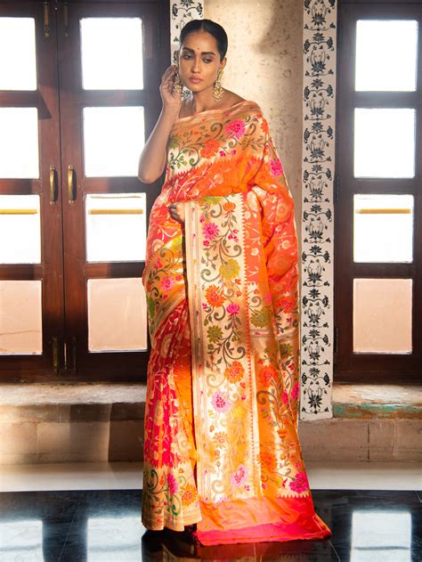 Aggregate More Than 76 New Arrival Silk Sarees Best Noithatsi Vn