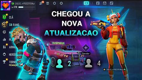 Tudo Que Chegou Na Nova Atualiza O Do Farlight Novos Requisitos