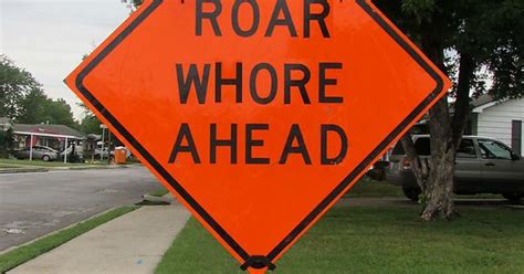 Funny Road Sign Imgur