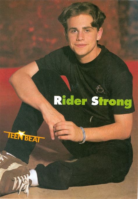 Rider Strong 25 Heartthrob Posters From The 90s You Ll Totally Want To Put On Your Walls