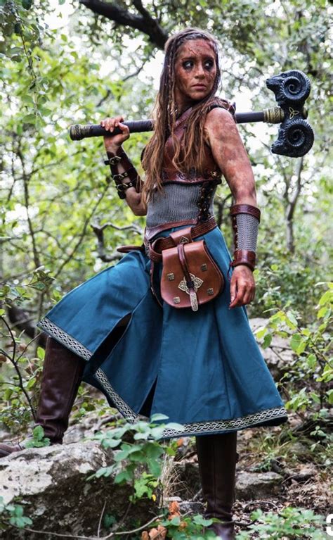 Pin By Ben Dickens On Ren Fest Shenanigans Viking Cosplay Viking