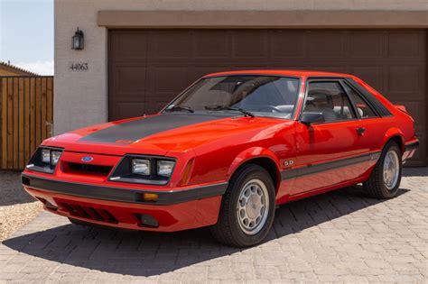 1986 Ford Mustang GT 5.0 5-Speed for sale on BaT Auctions - sold for ...