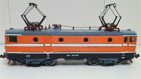 M Rklin H Elektriskt Lok Rc Sj Catawiki